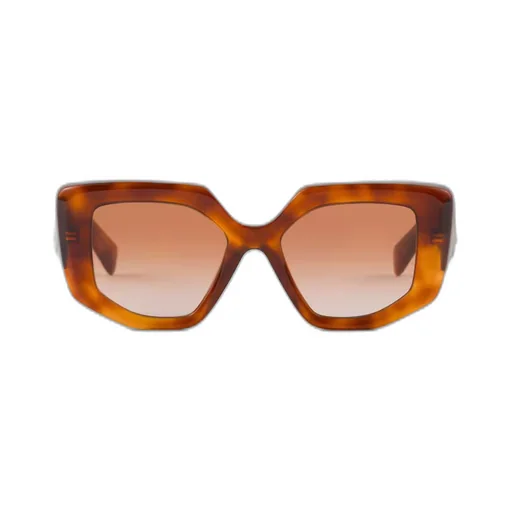 Sunglasses with the Prada logo