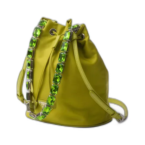 Re-Nylon mini-bag