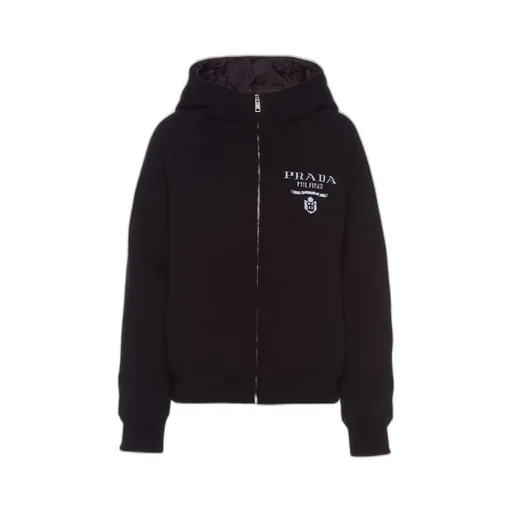 Cashmere hoodie