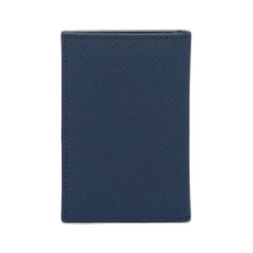 Saffiano Leather Card Holder