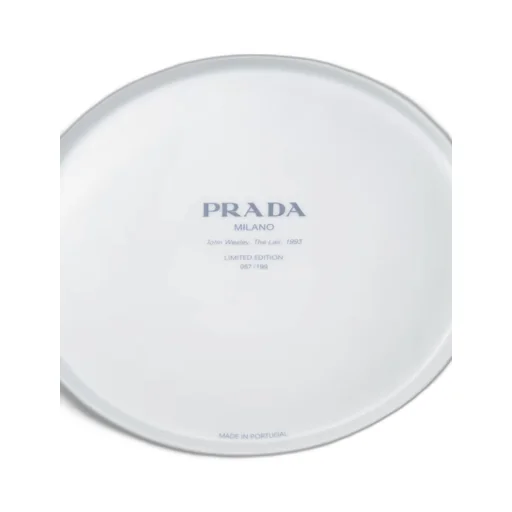 Collectible porcelain plate - The Lair