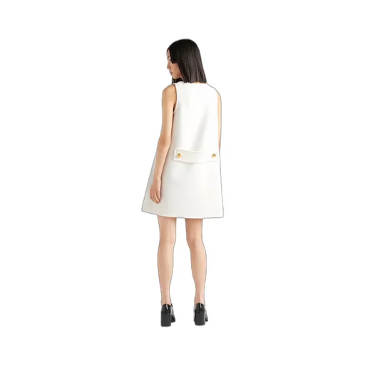 Natté minidress