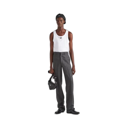 Cotton tank top