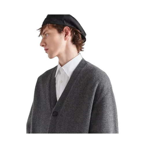 Cashmere cardigan