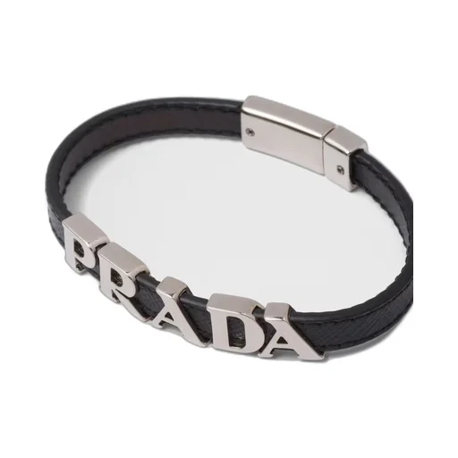 Saffiano Leather Bracelet