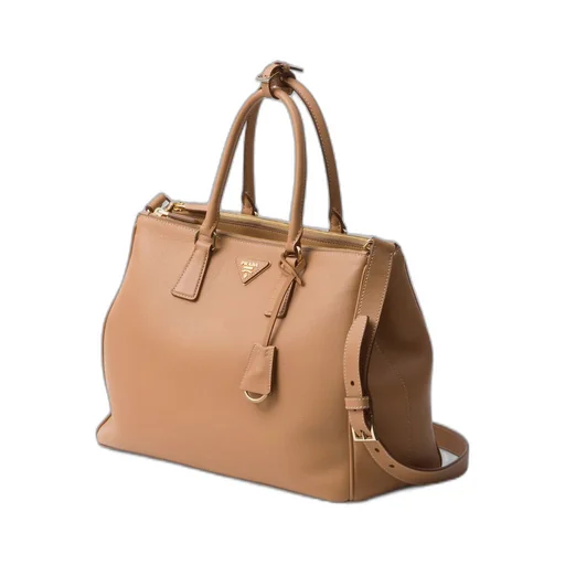 Large Prada Galleria leather bag