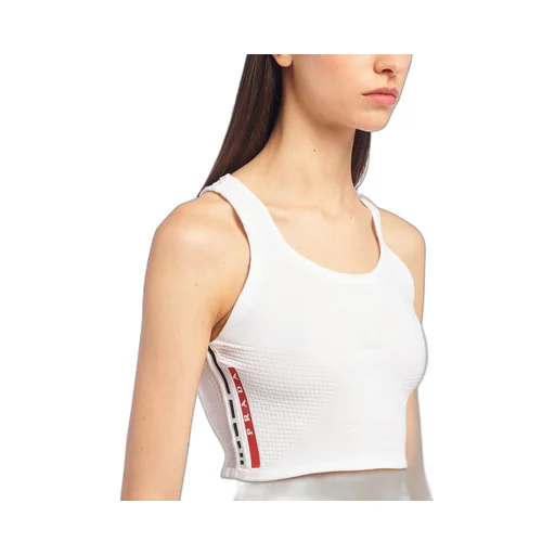 Soft Rec Polyester tank top