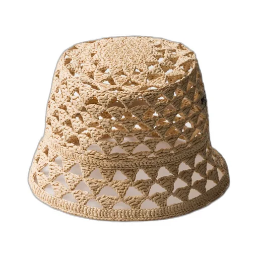 Crochet bucket hat