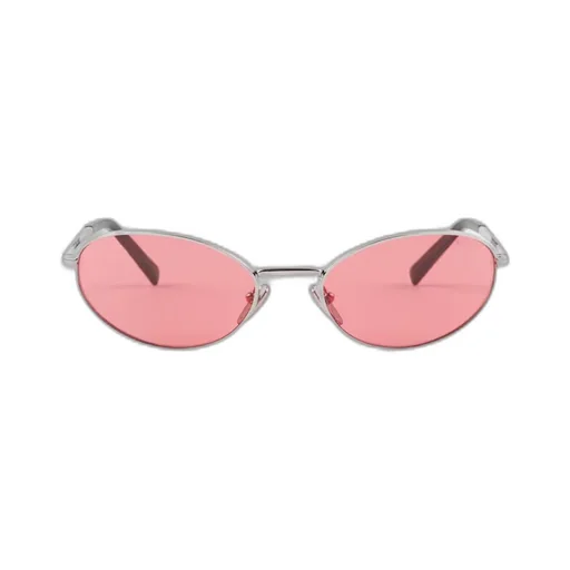 Sunglasses with the Prada logo