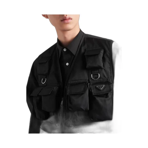 Re-Nylon vest