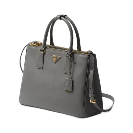Large Prada Galleria Saffiano leather bag