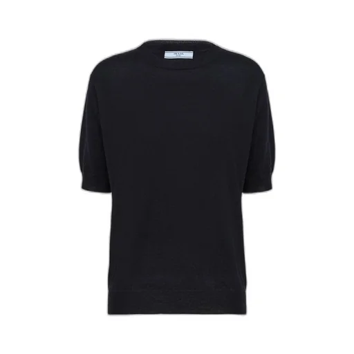 Cashmere crew-neck sweater