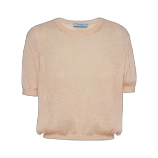 Cashmere crew-neck sweater
