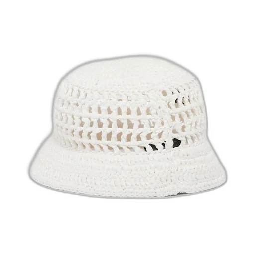Crochet bucket hat