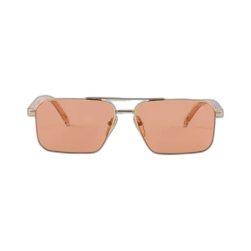 Sunglasses with the Prada logo