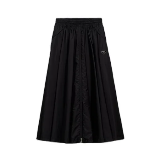 Full light Re-Nylon skirt