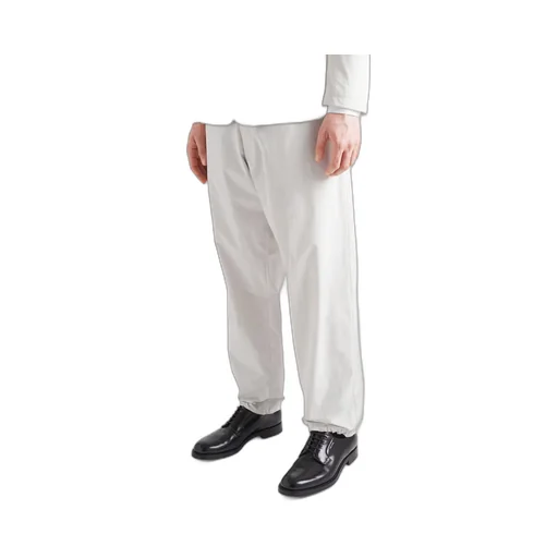 Technical fabric pants