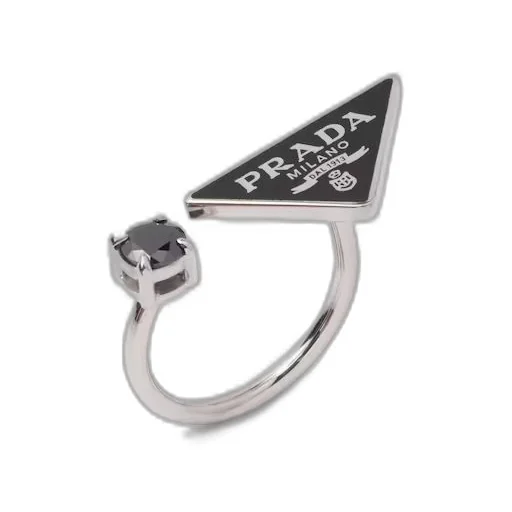 Prada Symbole ring
