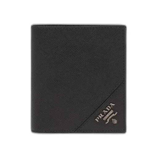 Saffiano Leather Wallet