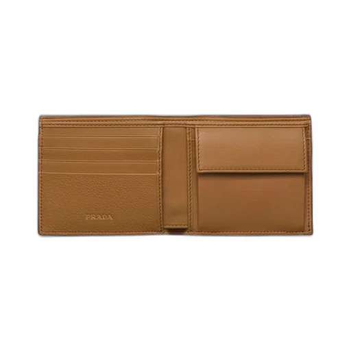 Leather wallet
