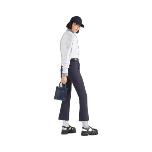 Gabardine pants