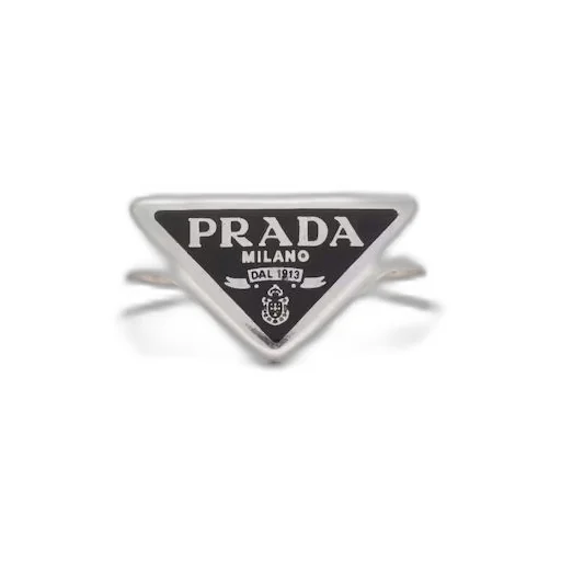 Prada Symbole ring