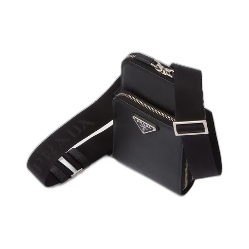 Saffiano leather smartphone case