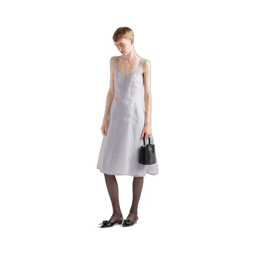 Re-Edition 1995 organza dress