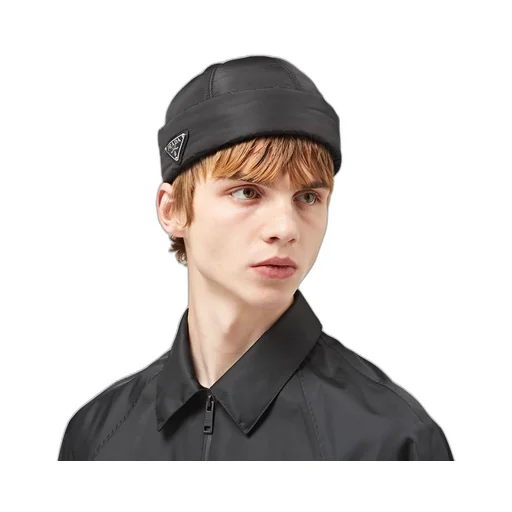Re-Nylon beanie