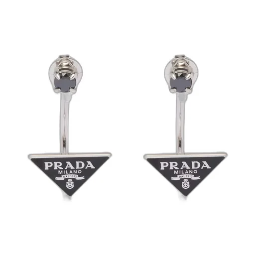 Prada Symbole earrings