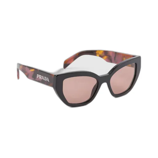 Sunglasses with Prada logo