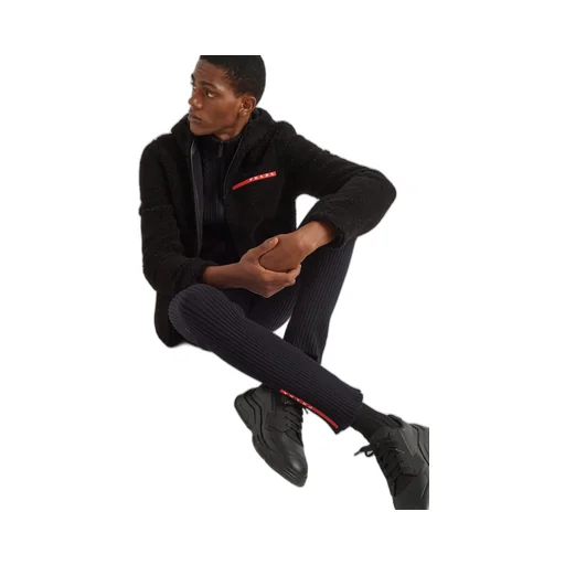 Wool leggings