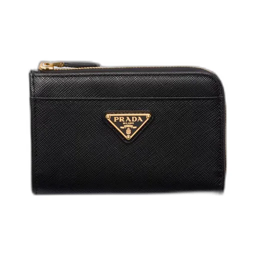 Saffiano keychain