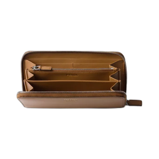 Leather wallet