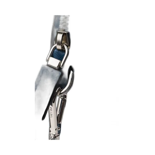 Saffiano leather shoulder bag