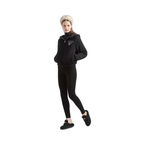Cashmere hoodie