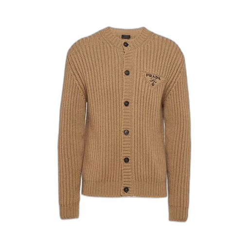 Cashgora cardigan
