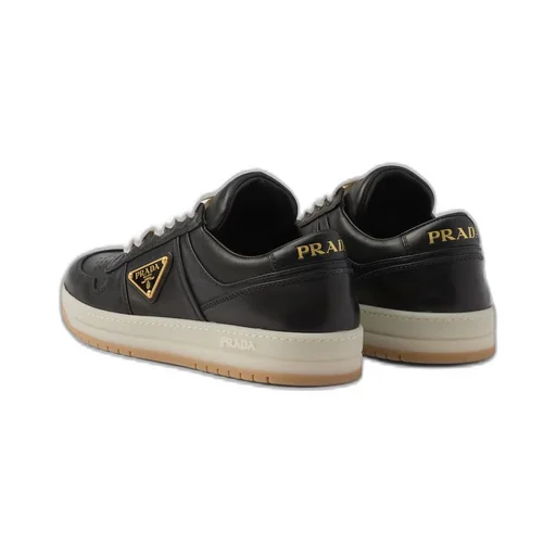 Downtown nappa leather sneakers