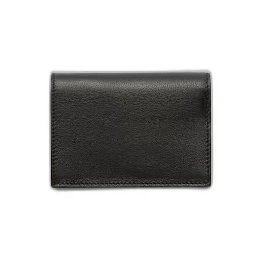 Small leather wallet