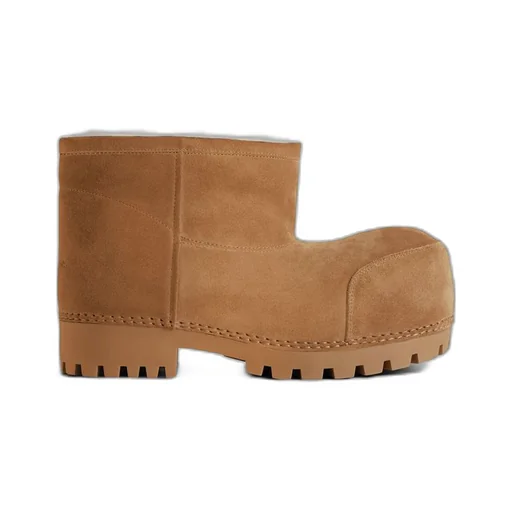 Alaska Fur Bootie