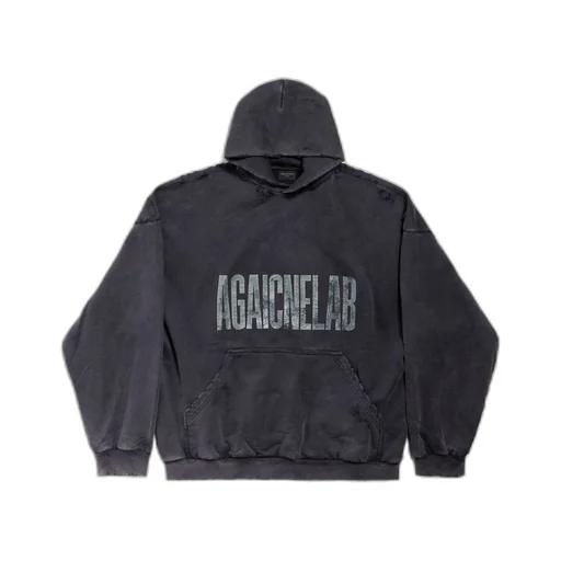 Agaicnelab Hoodie Large Fit