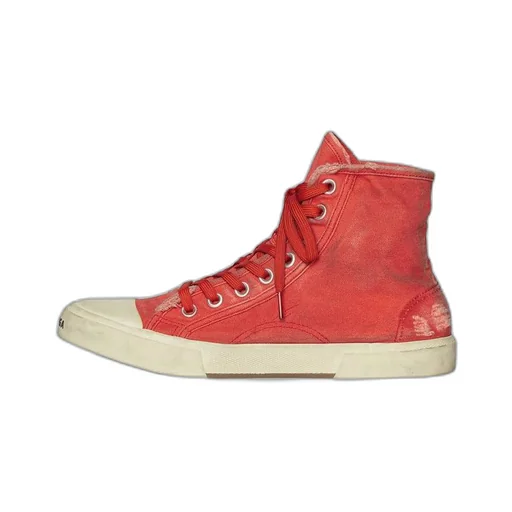 Paris High Top Sneaker