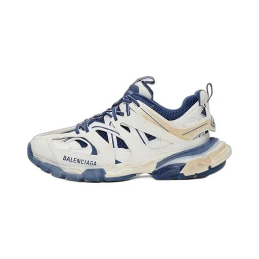 Track Worn Out Sneaker