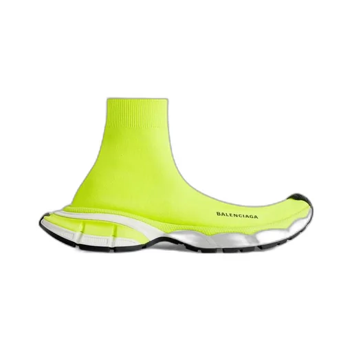 3xl Sock Recycled Knit Sneaker