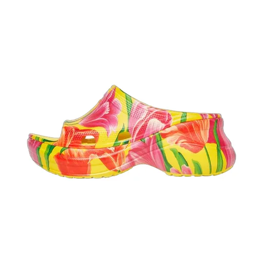 Pool Crocs™ Slide Sandal Tulip