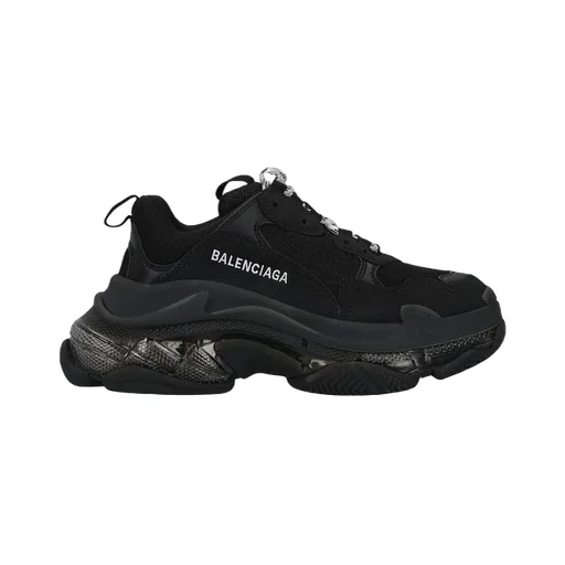 Triple S Clear Sole Sneaker