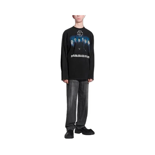 Balenciaga | Rammstein Hoodie