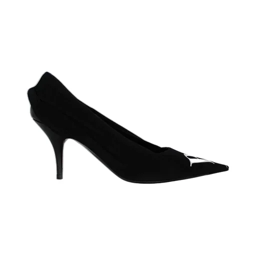Campaign Logo Pumps