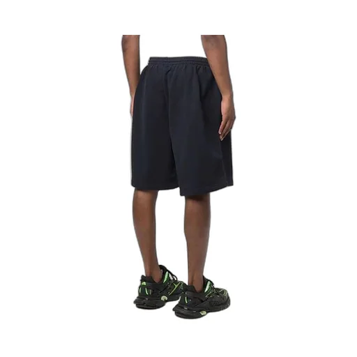 BB Corp Track Shorts