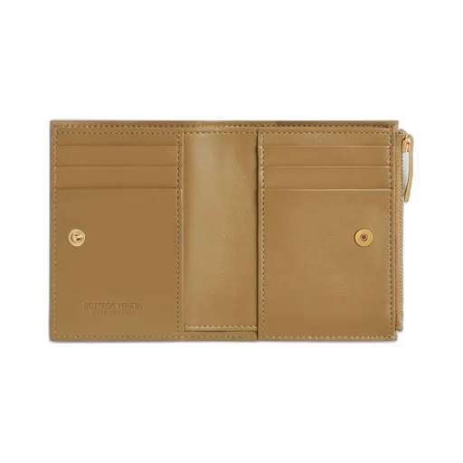 Cassette Small Bi-Fold Wallet